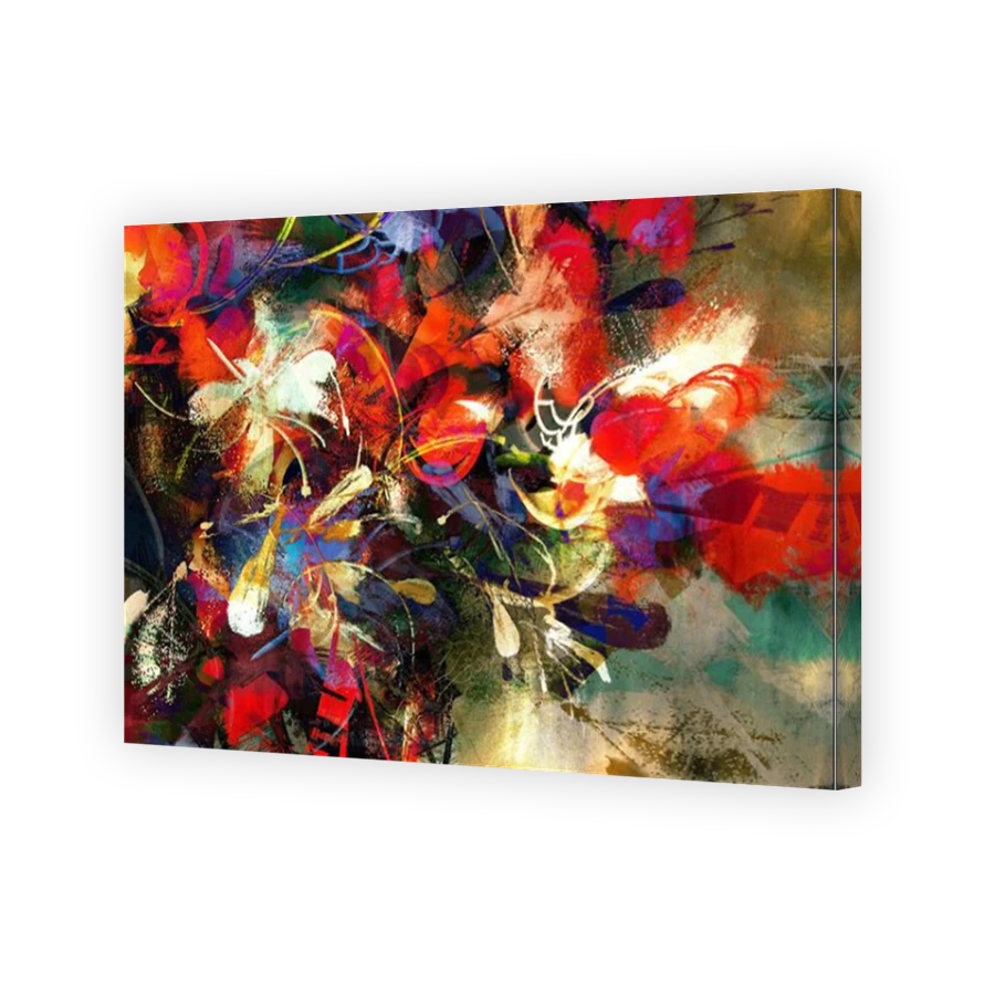 Thumbnail for Canvas - Mirror Image Canvas Wrap