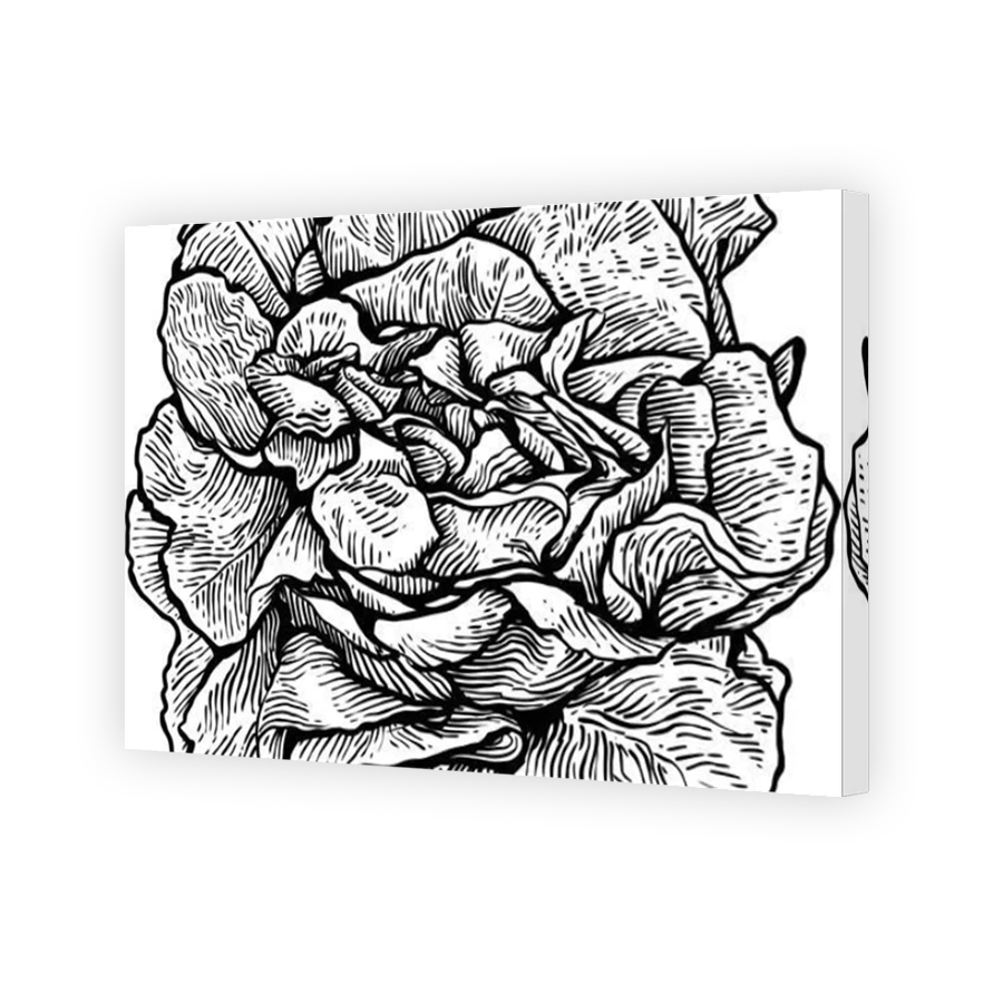 Thumbnail for Canvas - Mirror Image Canvas Wrap