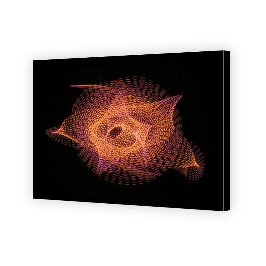 Thumbnail for Canvas - Mirror Image Canvas Wrap