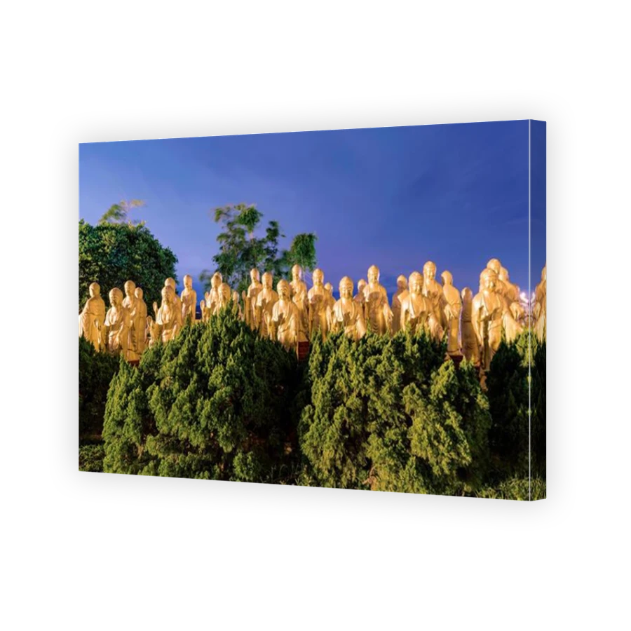 Thumbnail for Canvas - Mirror Image Canvas Wrap