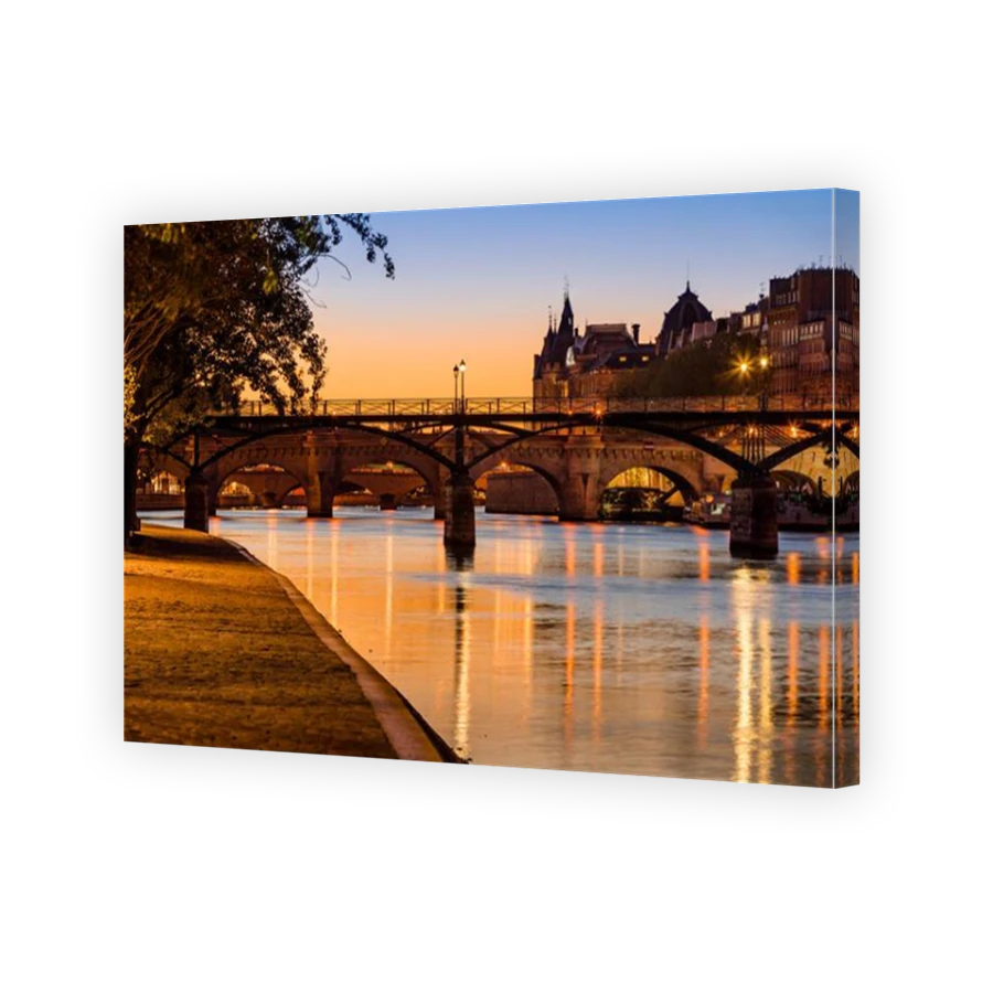 Thumbnail for Canvas - Mirror Image Canvas Wrap
