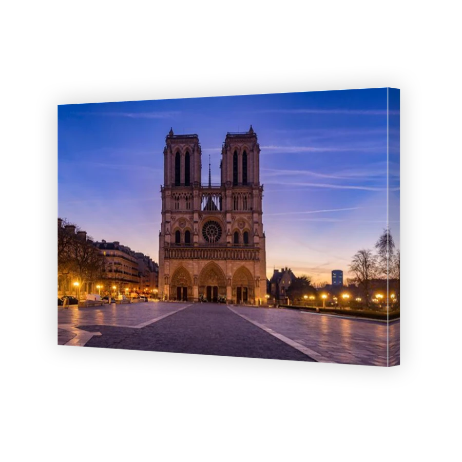 Thumbnail for Canvas - Mirror Image Canvas Wrap