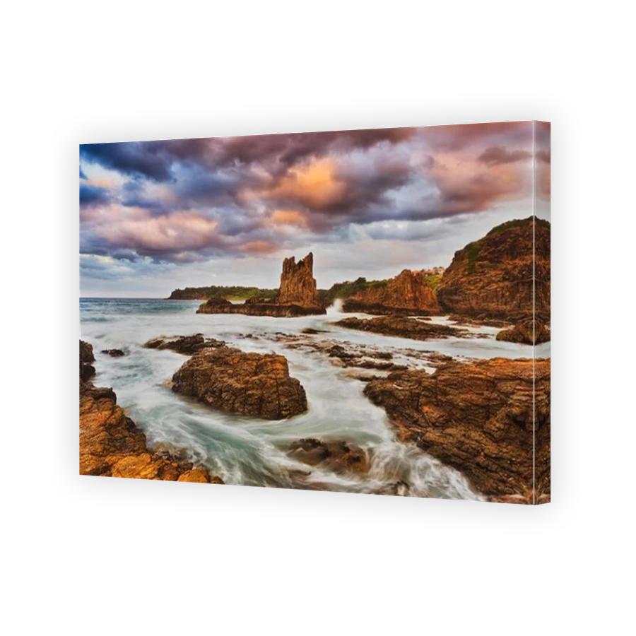 Thumbnail for Canvas - Mirror Image Canvas Wrap