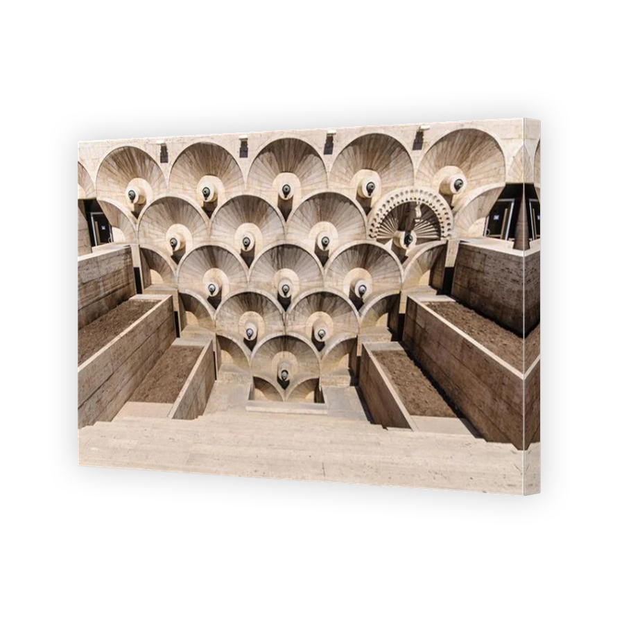 Thumbnail for Canvas - Mirror Image Canvas Wrap