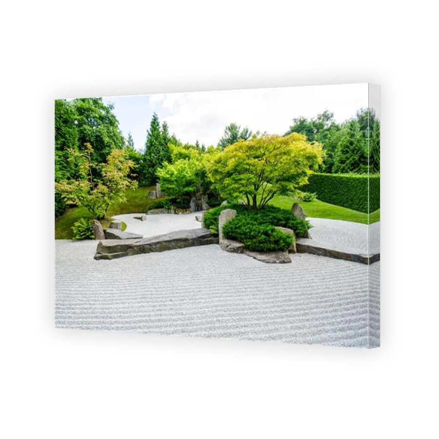 Thumbnail for Canvas - Mirror Image Canvas Wrap