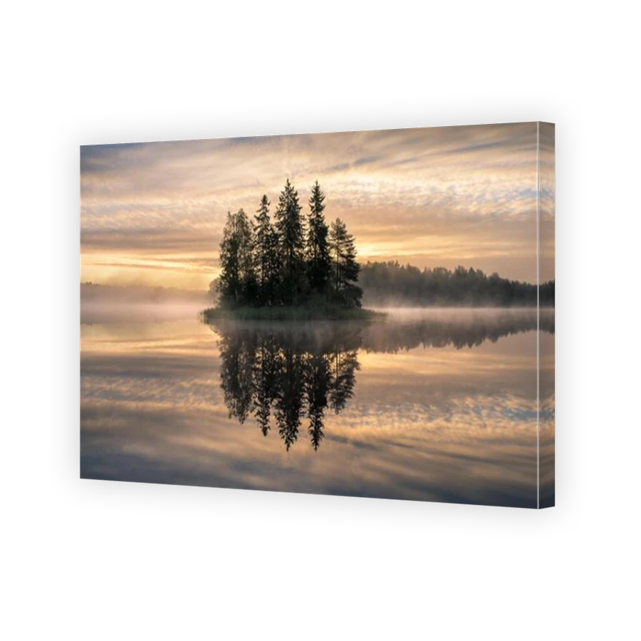 Thumbnail for Canvas - Mirror Image Canvas Wrap