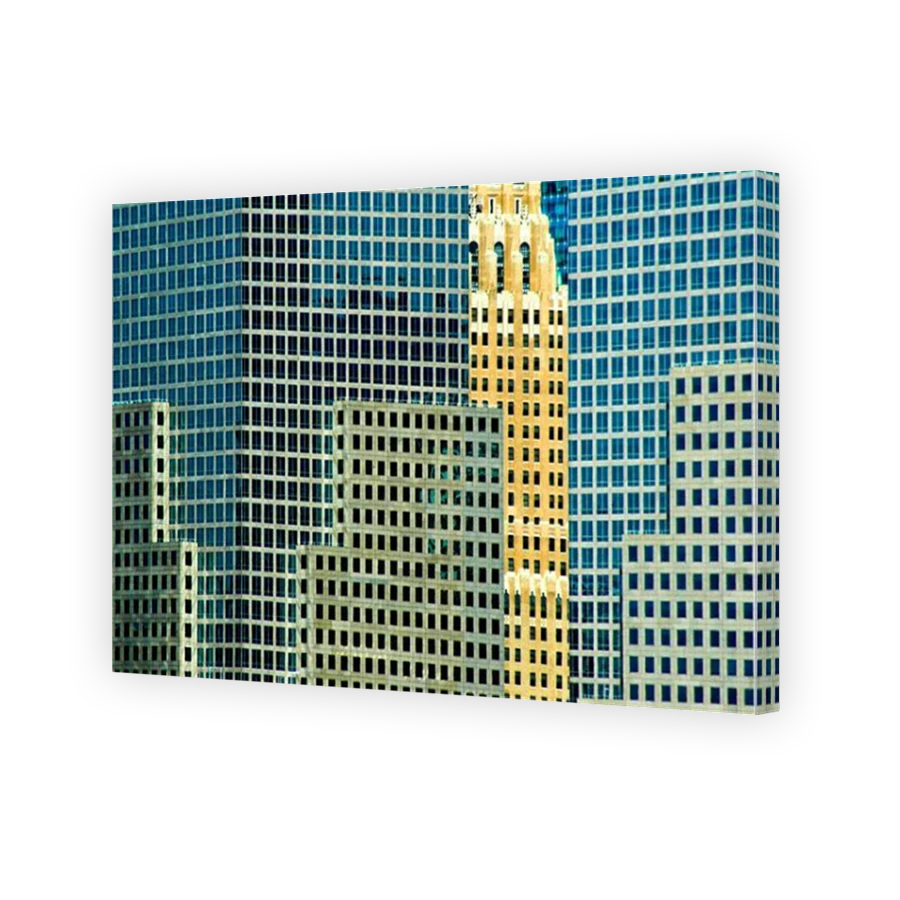 Thumbnail for Canvas - Mirror Image Canvas Wrap