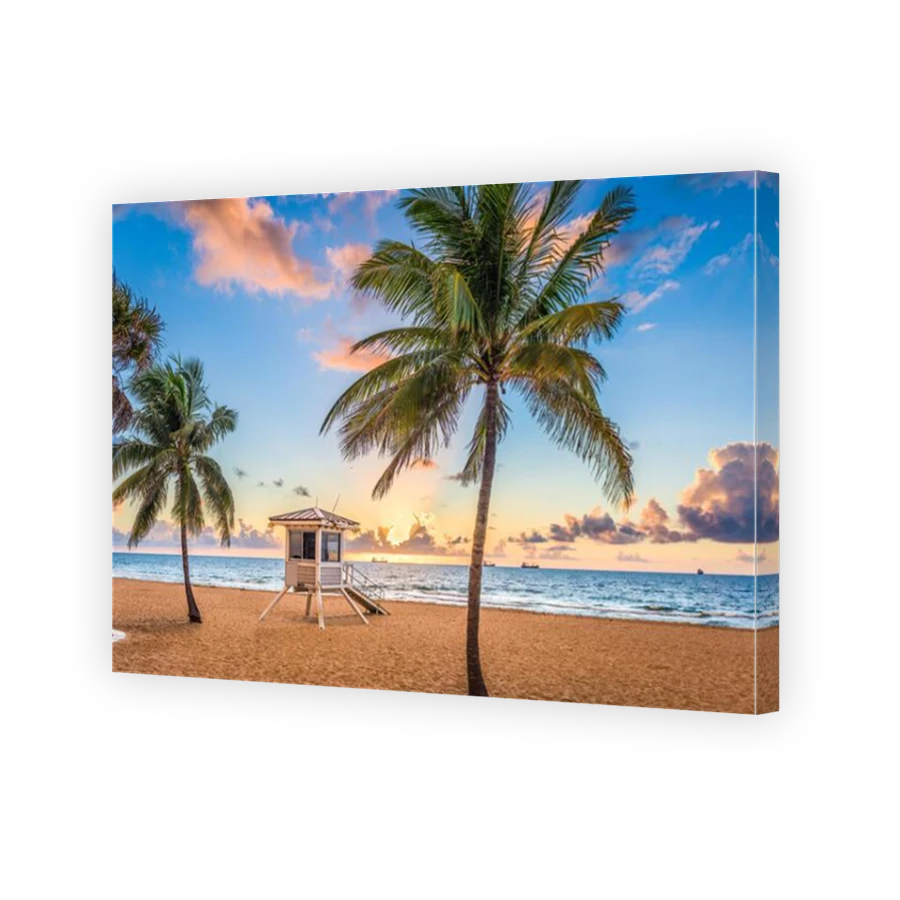 Thumbnail for Canvas - Mirror Image Canvas Wrap