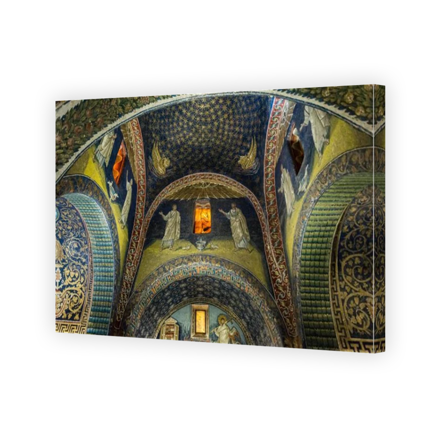 Thumbnail for Canvas - Mirror Image Canvas Wrap