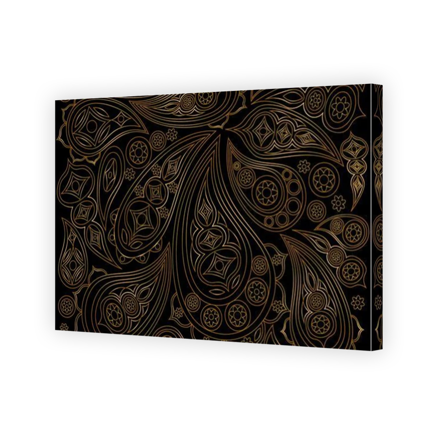 Thumbnail for Canvas - Mirror Image Canvas Wrap
