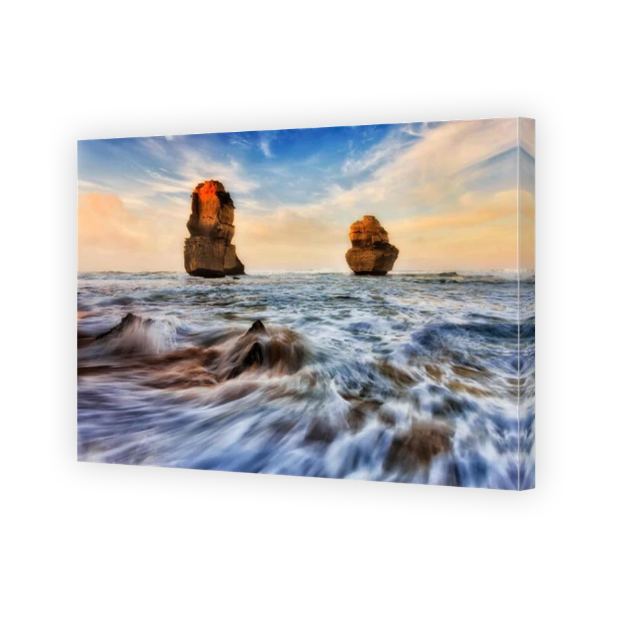 Thumbnail for Canvas - Mirror Image Canvas Wrap