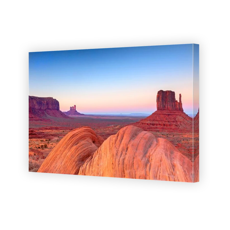 Thumbnail for Canvas - Mirror Image Canvas Wrap
