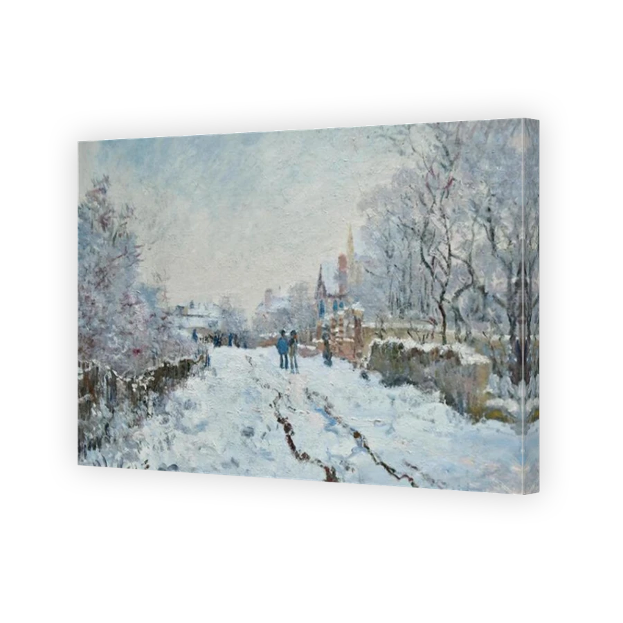 Thumbnail for Canvas - Mirror Image Canvas Wrap