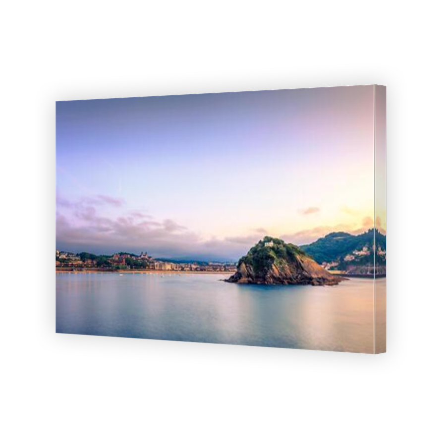 Thumbnail for Canvas - Mirror Image Canvas Wrap