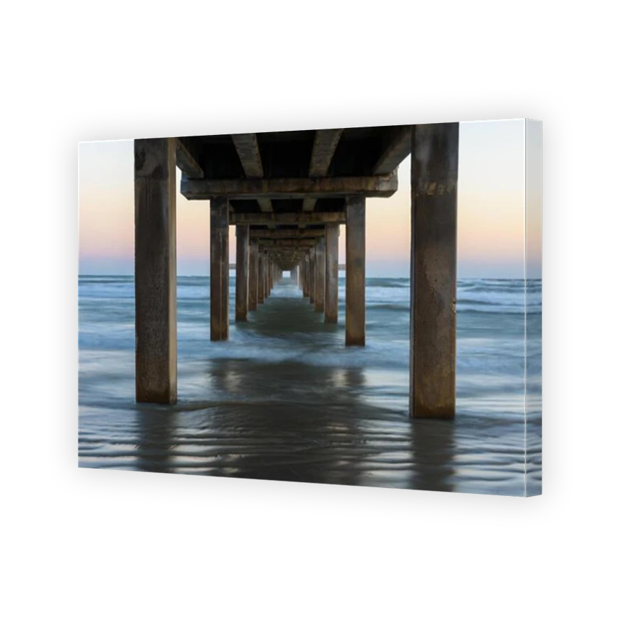 Thumbnail for Canvas - Mirror Image Canvas Wrap