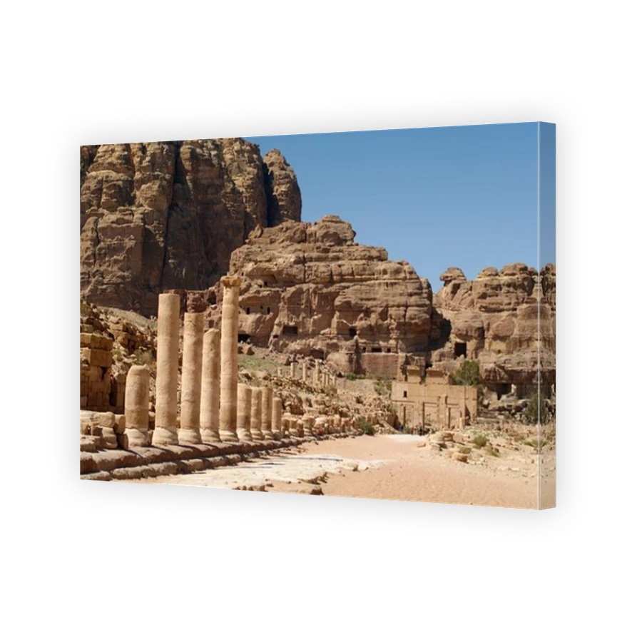 Thumbnail for Canvas - Mirror Image Canvas Wrap