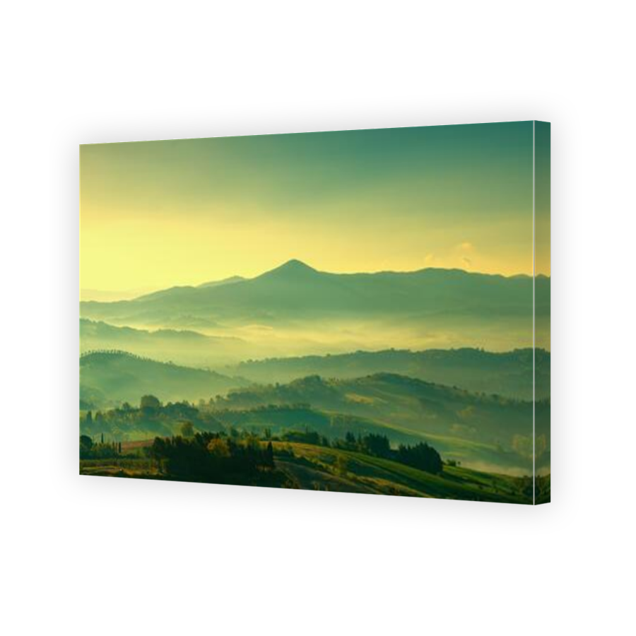 Thumbnail for Canvas - Mirror Image Canvas Wrap