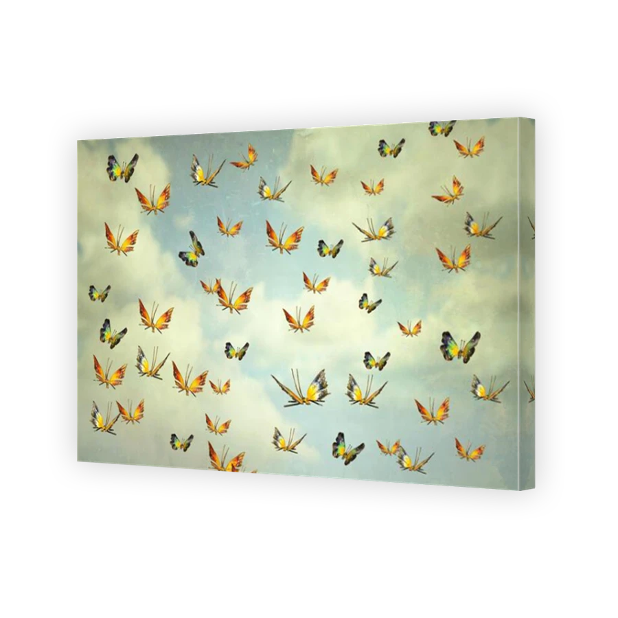 Thumbnail for Canvas - Mirror Image Canvas Wrap