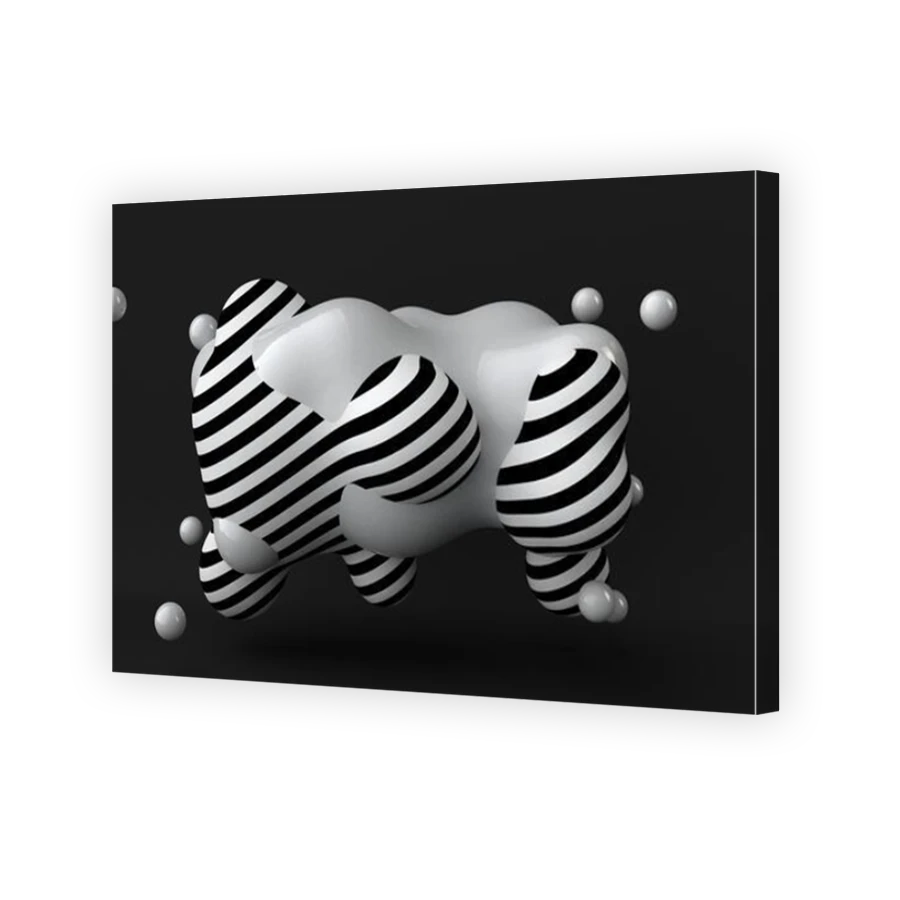 Thumbnail for Canvas - Mirror Image Canvas Wrap