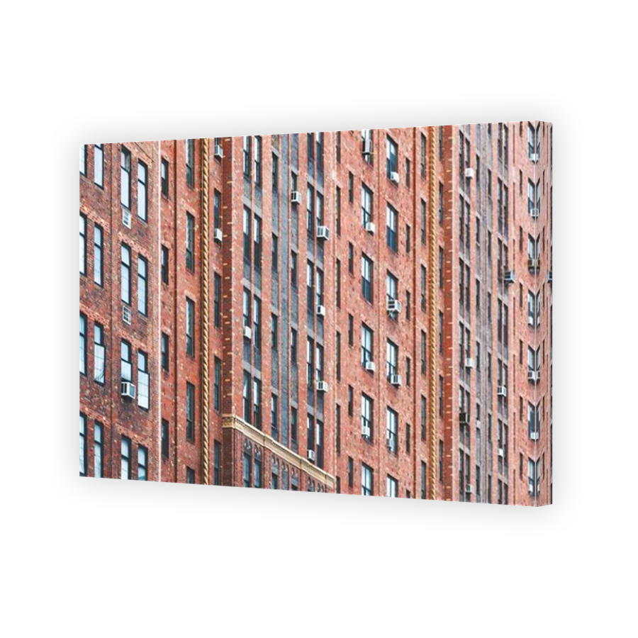 Thumbnail for Canvas - Mirror Image Canvas Wrap
