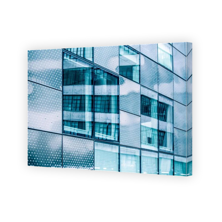 Thumbnail for Canvas - Mirror Image Canvas Wrap