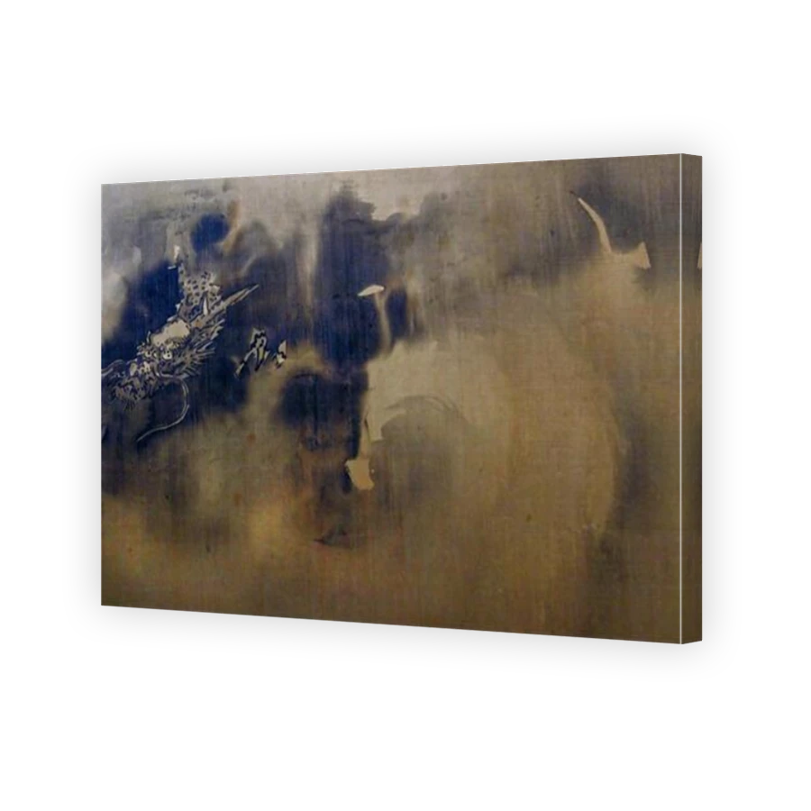 Thumbnail for Canvas - Mirror Image Canvas Wrap