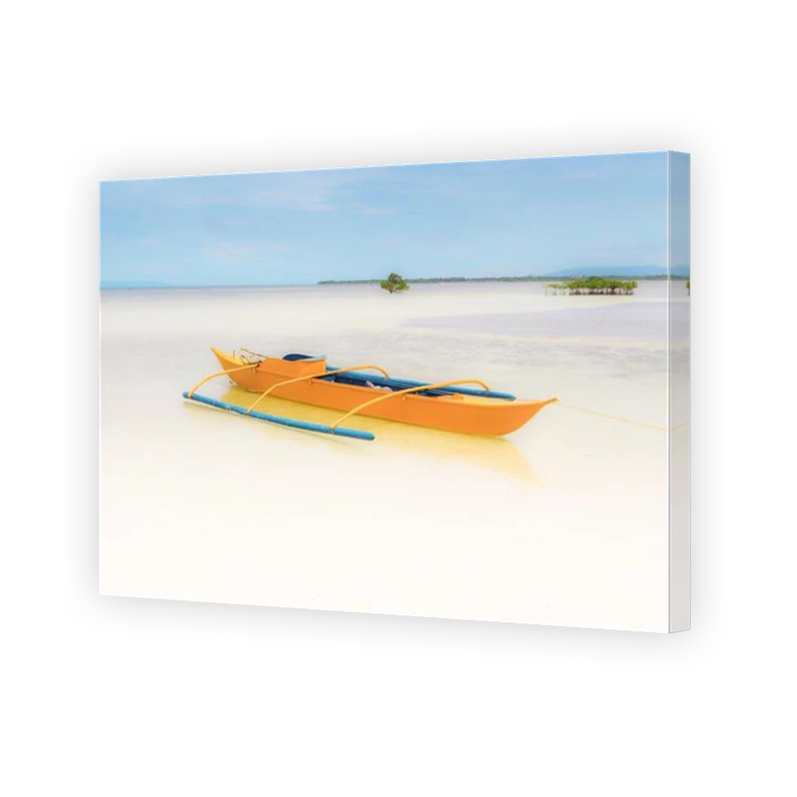 Thumbnail for Canvas - Mirror Image Canvas Wrap