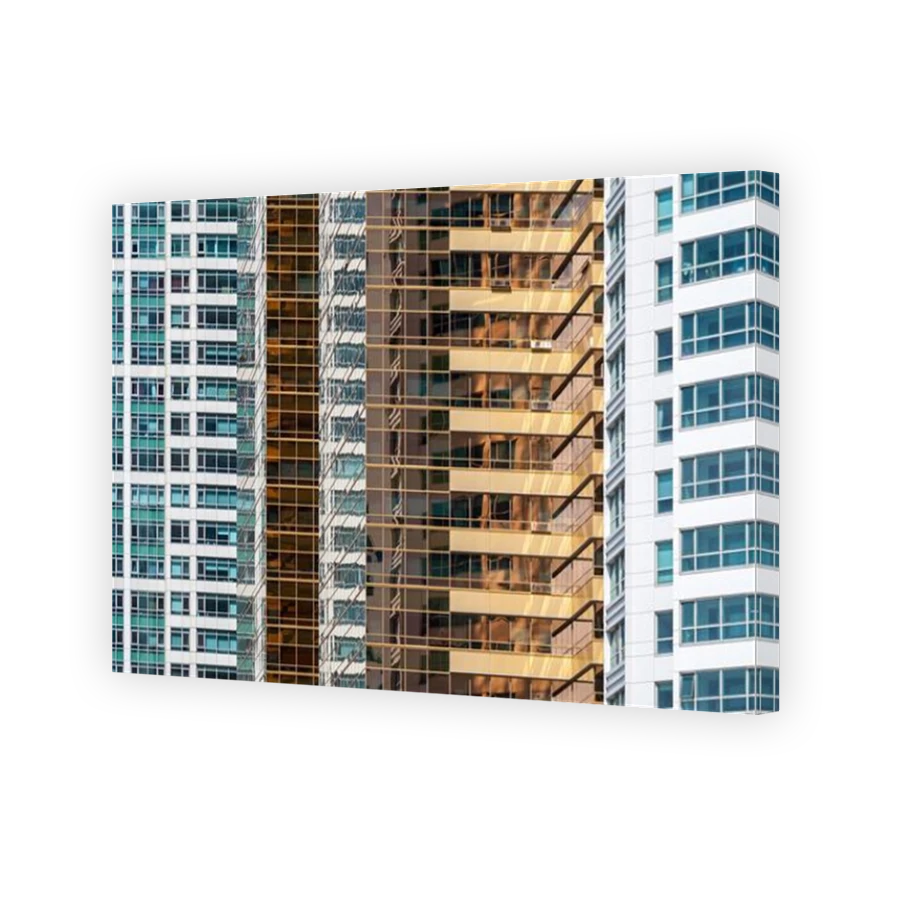 Thumbnail for Canvas - Mirror Image Canvas Wrap