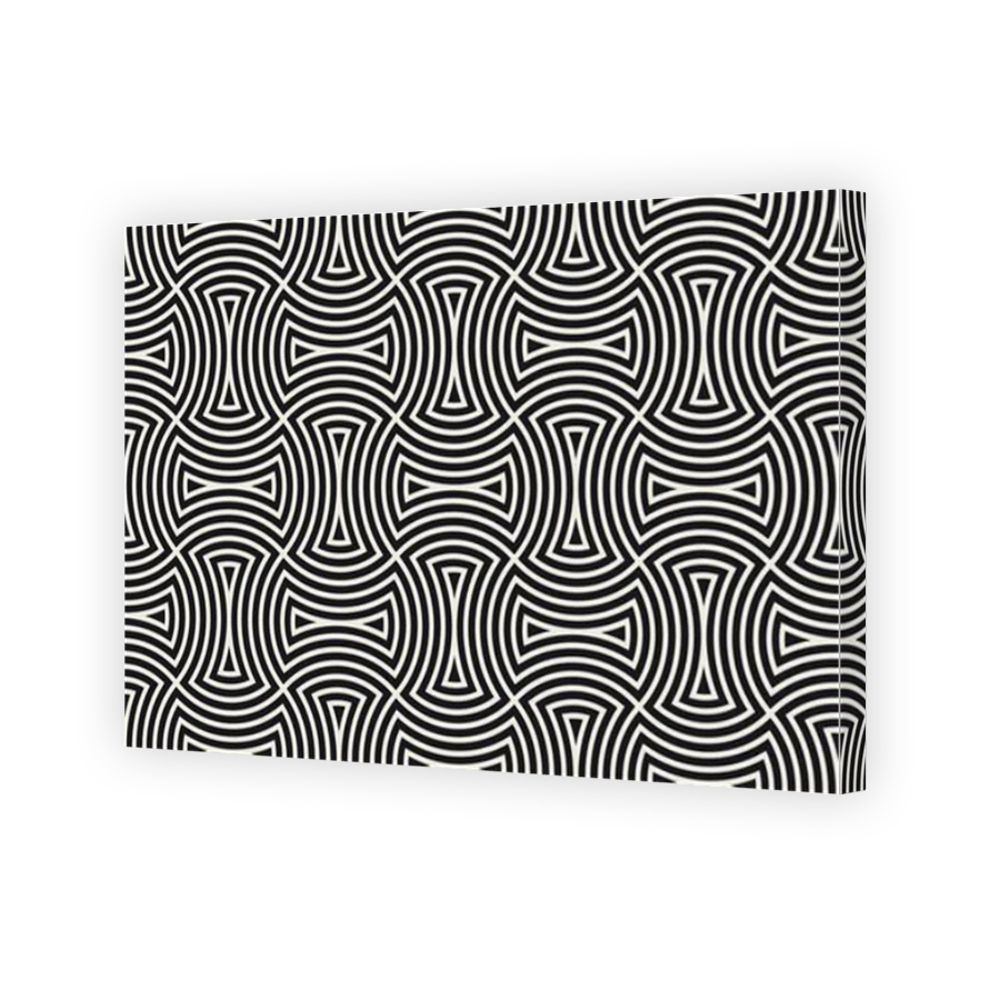 Thumbnail for Canvas - Mirror Image Canvas Wrap