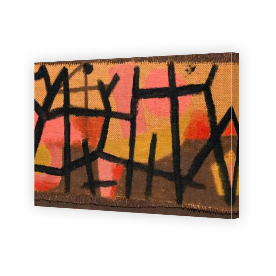 Thumbnail for Canvas - Mirror Image Canvas Wrap