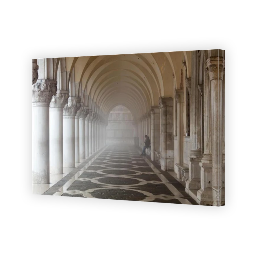 Thumbnail for Canvas - Mirror Image Canvas Wrap