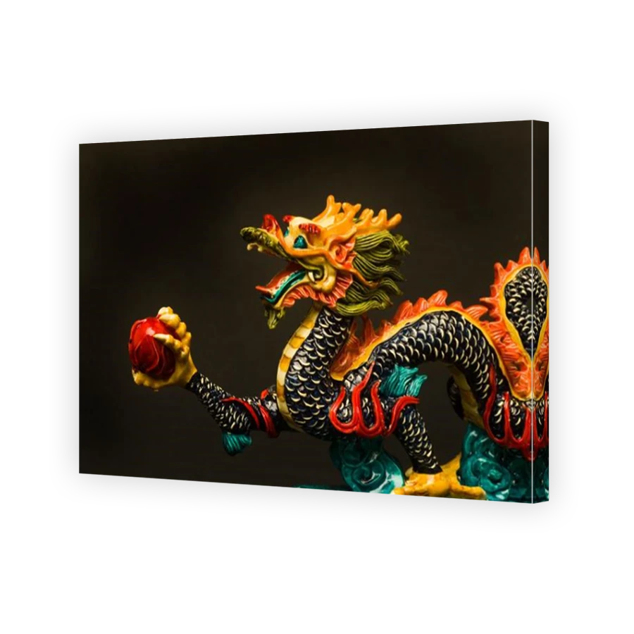 Thumbnail for Canvas - Mirror Image Canvas Wrap