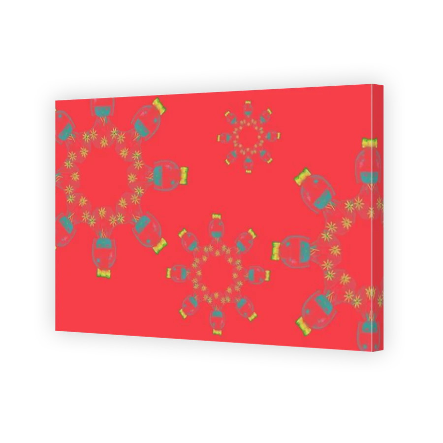 Thumbnail for Canvas - Mirror Image Canvas Wrap