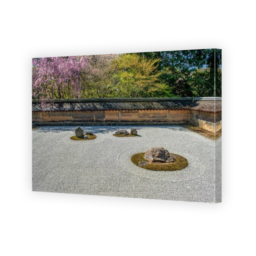 Thumbnail for Canvas - Mirror Image Canvas Wrap