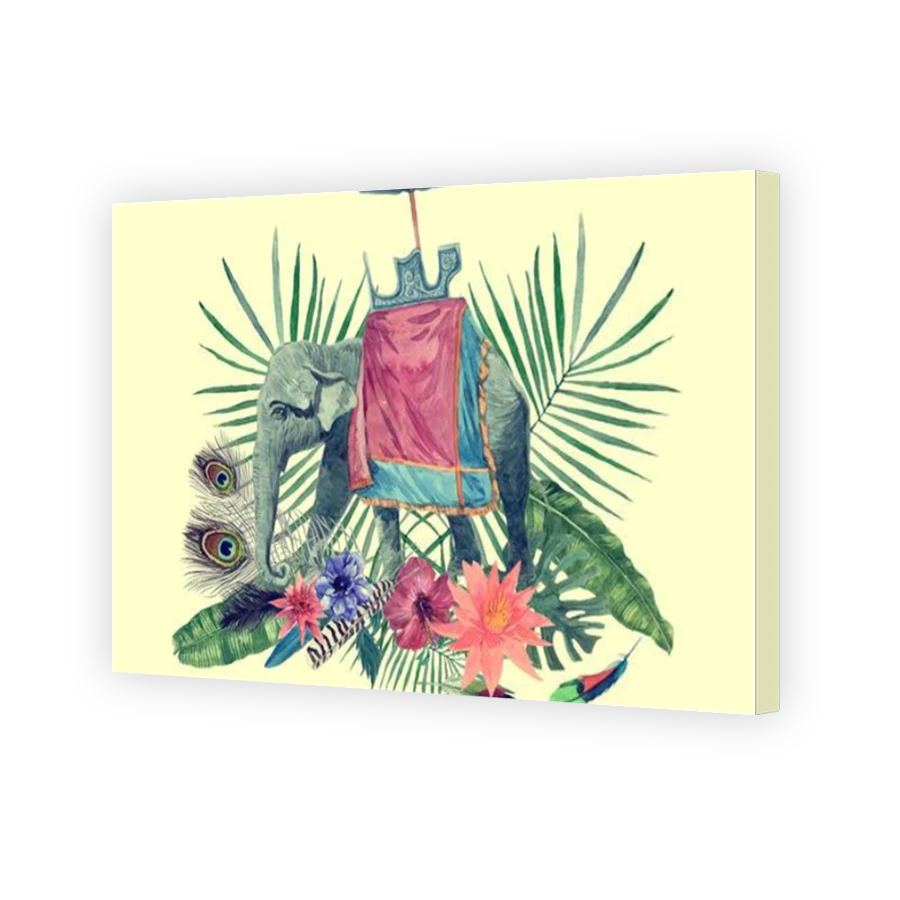 Thumbnail for Canvas - Mirror Image Canvas Wrap