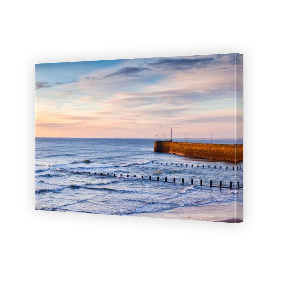 Thumbnail for Canvas - Mirror Image Canvas Wrap