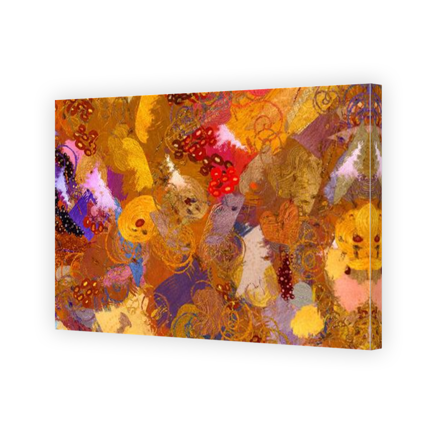 Thumbnail for Canvas - Mirror Image Canvas Wrap