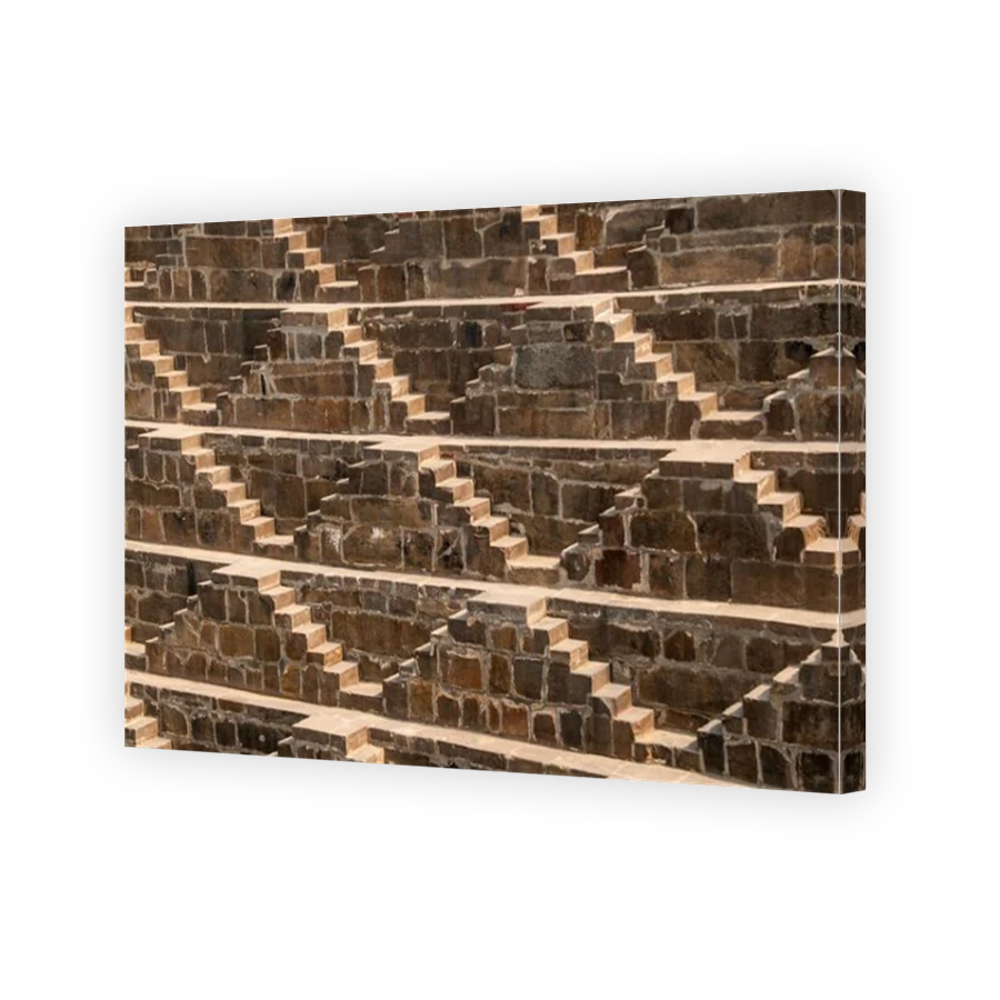 Thumbnail for Canvas - Mirror Image Canvas Wrap