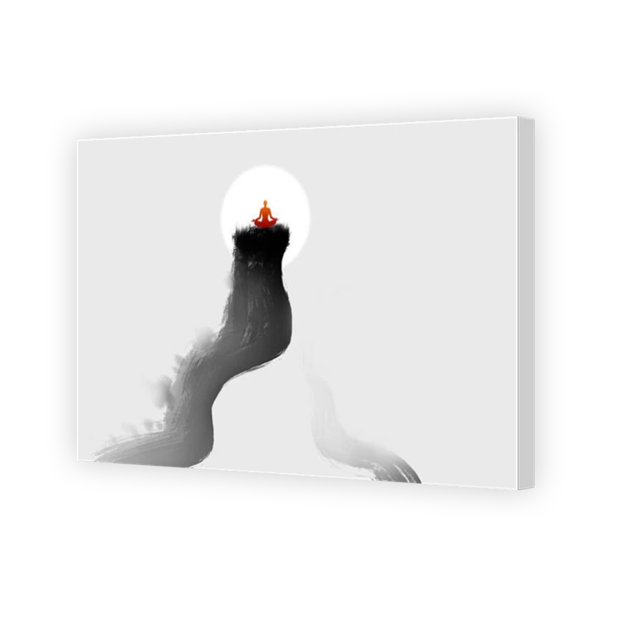 Thumbnail for Canvas - Mirror Image Canvas Wrap