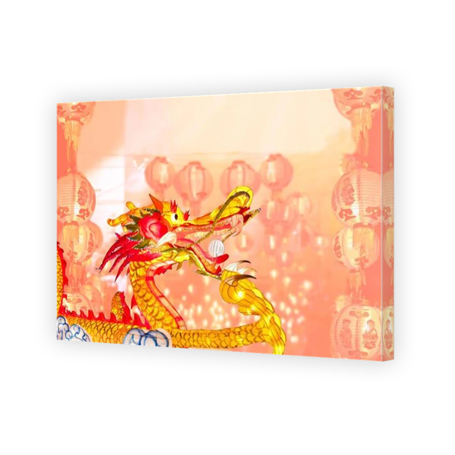 Thumbnail for Canvas - Mirror Image Canvas Wrap