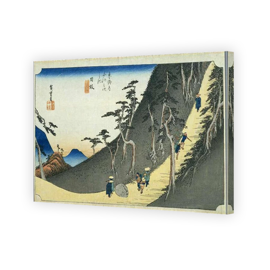 Thumbnail for Canvas - Mirror Image Canvas Wrap
