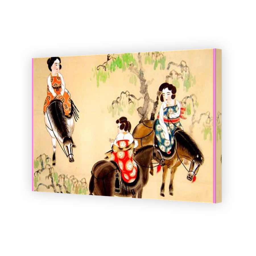 Thumbnail for Canvas - Mirror Image Canvas Wrap