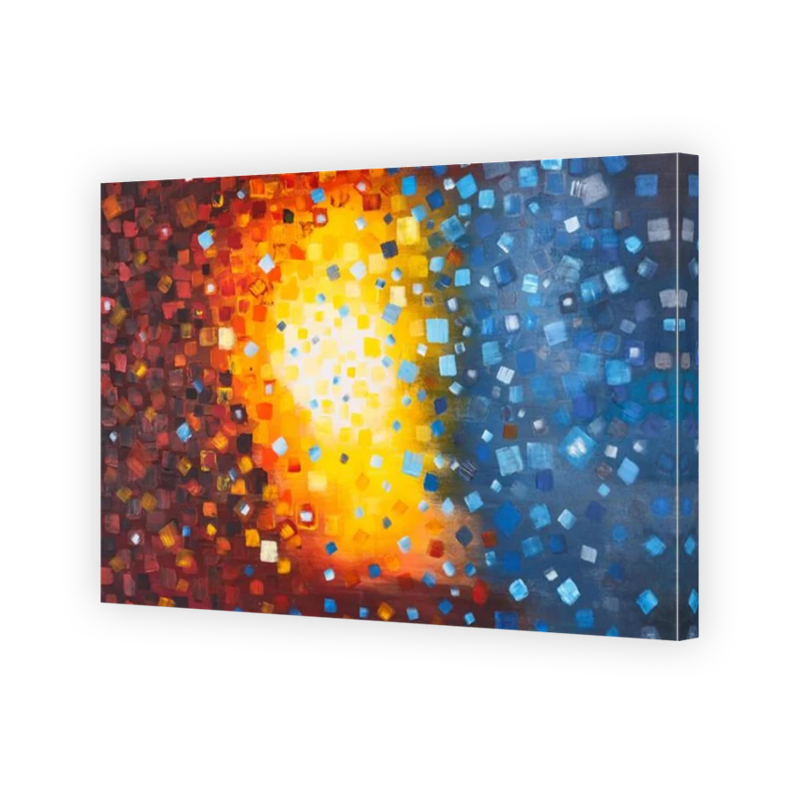 Thumbnail for Canvas - Mirror Image Canvas Wrap