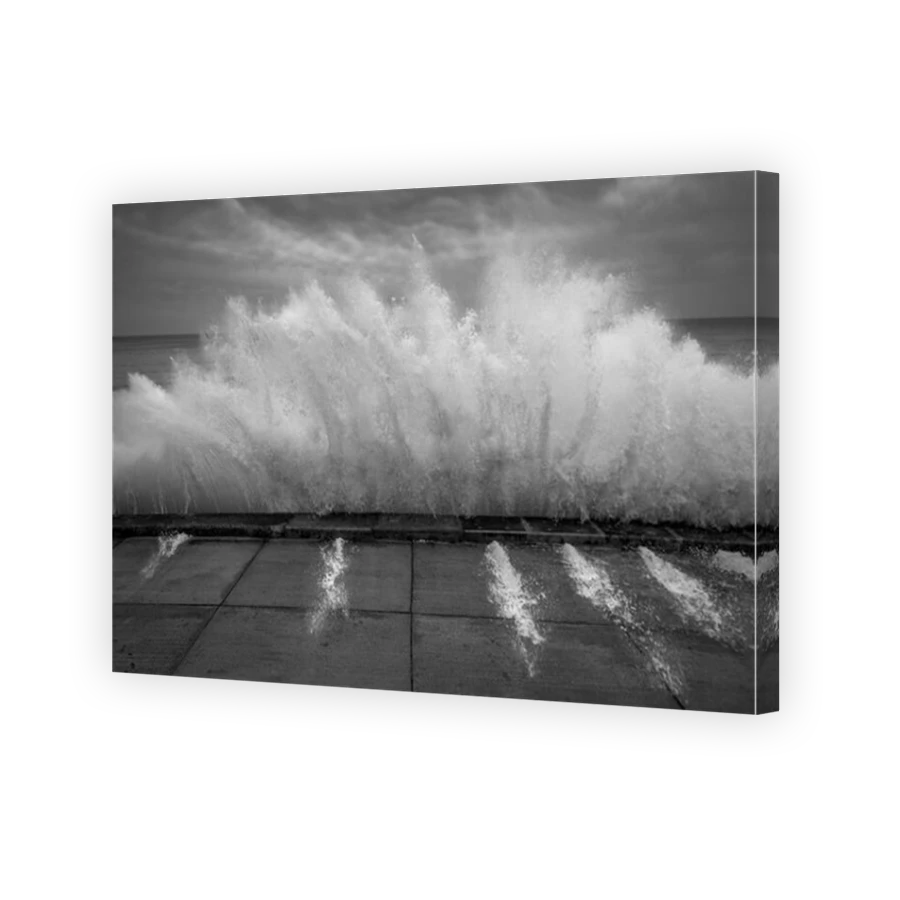 Thumbnail for Canvas - Mirror Image Canvas Wrap