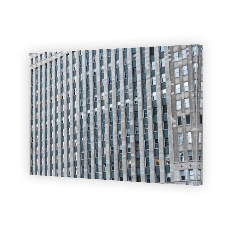 Thumbnail for Canvas - Mirror Image Canvas Wrap