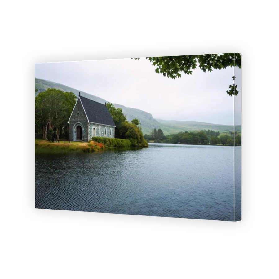 Thumbnail for Canvas - Mirror Image Canvas Wrap