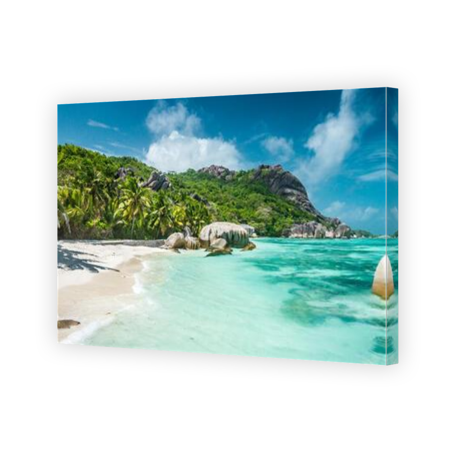 Thumbnail for Canvas - Mirror Image Canvas Wrap