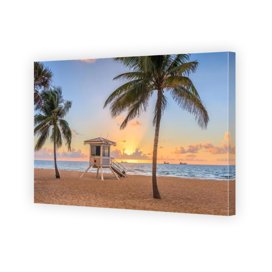 Thumbnail for Canvas - Mirror Image Canvas Wrap