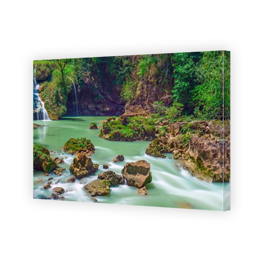 Thumbnail for Canvas - Mirror Image Canvas Wrap