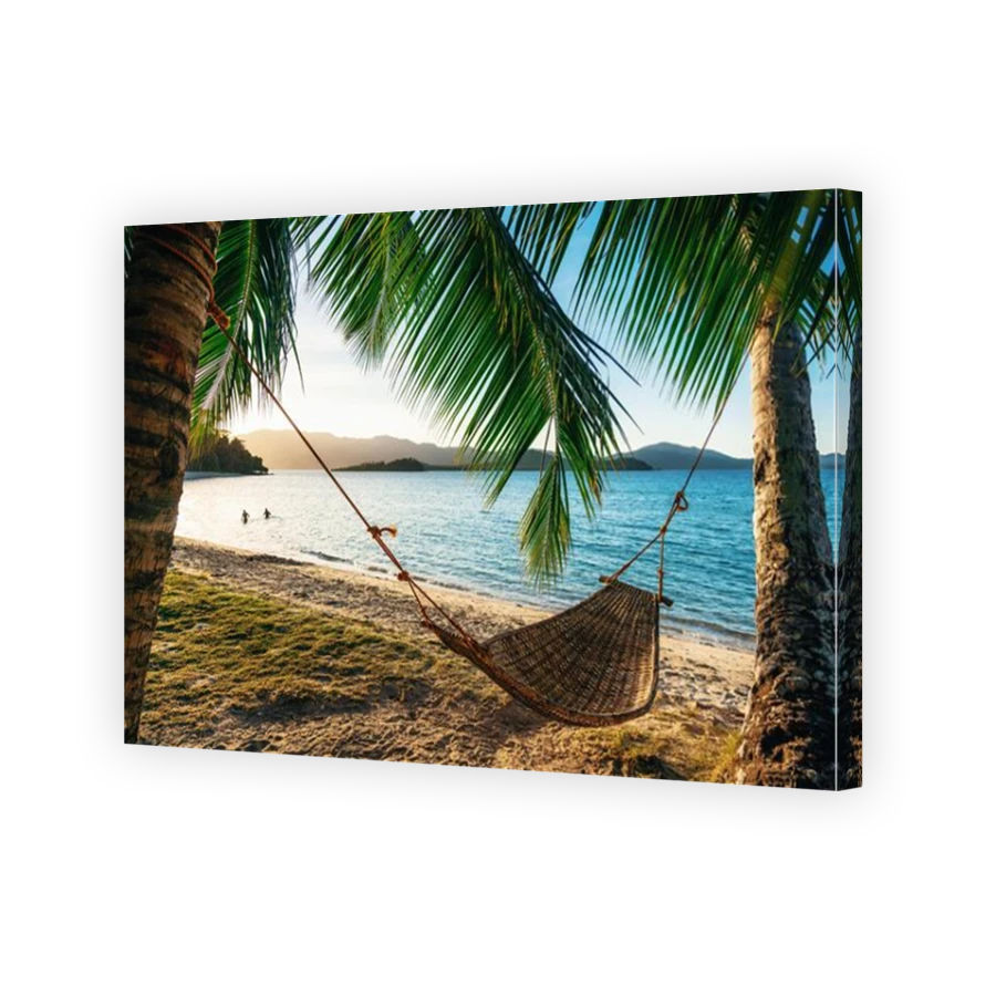 Thumbnail for Canvas - Mirror Image Canvas Wrap